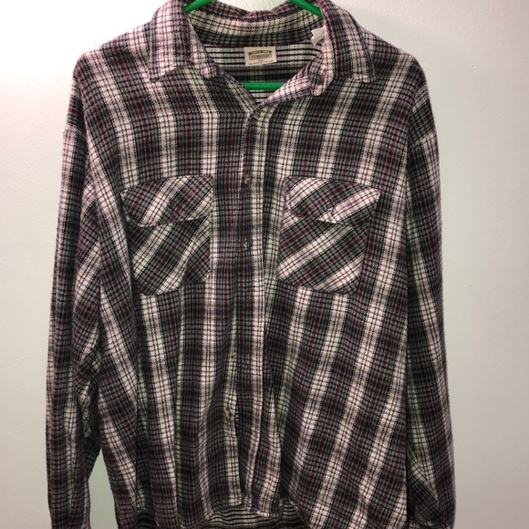 Thick wool flannel - Picture 1 of 3